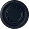 Ekena Millwork Federal Roped Small Ceiling Medallion (Fits Canopies up to 6"), 12 5/8"OD x 1 1/8"P, Midnight Dream CM12FEMDF - alternate 1